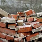 Recycled Bricks